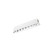 MULTI STEALTH 8 CELL dweLED TRIM NF 930 (1357|R1GDT08-N930-CHWT)