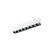 Multi Stealth Downlight Trimless 8 Cell (1357|R1GDL08-S927-BK)