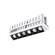 Multi Stealth Adjustable Trim 6 Cell (1357|R1GAT06-S935-BKWT)