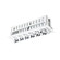 Multi Stealth Adjustable Trim 6 Cell (1357|R1GAT06-S930-CHWT)