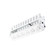 Multi Stealth Adjustable Trimless 6 Cell (1357|R1GAL06-F927-WT)