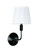 Killington Wall Lamp (34|KL325-BLK)