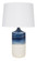 Scatchard Stoneware Table Lamps (34|GS110-DWM)