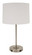 Brandon Table Lamps (34|BR150-SN)