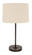 Brandon Table Lamps (34|BR150-OB)
