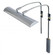 Zenith Plug-In Picture Lights (34|ZLEDZ24-62)