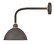 Medium Straight Arm Barn Light (87|10514MR)