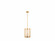 Orleans 4-Light Pendant in Distressed Gold (128|7-2331-4-60)