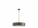 Azores 6-Light Pendant in Black Cashmere (128|7-1271-6-50)