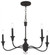 Halifax County - 5 Light, Chandelier Fixture in Metal (10|6255-076)