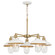 Downtown Edison - 5 Light Chandelier (10|5139-799)