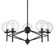 Auresa - 5 Light Pendant (10|2795-66A)