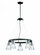 Graham Avenue - 5 Light Chandelier (10|2736-709)