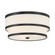 Cascade - 3 Light Flush Mount (10|2444-66A)