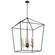 Townhall - 6 Light Pendant (10|2106-726)