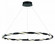 Convolution - 36.25'' LED Pendant (77|P5483-66A-L)
