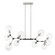Nexpo - 10 Light Chandelier (77|P1360-619)