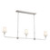 Linear Chandelier 3Lt (2|52519PN)
