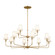 Chandelier 12Lt (2|52518BNB)