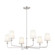 Chandelier 6Lt (2|52516PN)