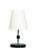 Bryson table (34|B203-BLK/SN)