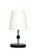 Bryson table (34|B203-BLK/SN)
