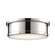 Flush Mount 3Lt (2|52541PN)