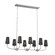 Linear Chandelier 8Lt (2|52510CLP)