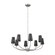 Chandelier 8Lt (2|52509CLP)