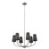 Chandelier 6Lt (2|52508CLP)