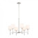 Chandelier 6Lt (2|52500PN)