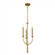 Mini Chandelier 3Lt (2|52496BNB)
