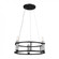 Mini Chandelier 3Lt (2|52493BK)
