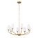 Chandelier 8Lt (2|52509BNB)