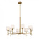 Chandelier 8Lt (2|52502BNB)