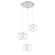San Marin - LED Pan Pendant (77|P1863-084-L)