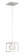 San Marin - LED Mini Pendant (77|P1861-084-L)