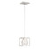 San Marin - LED Mini Pendant (77|P1861-084-L)