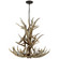 Straton Single Tier Chandelier (279|RL 5528BN)