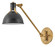 Medium Swing Arm Single Light Sconce (87|3480SK)