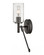 Medium Single Light Sconce (87|3380BX)