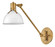 Medium Swing Arm Single Light Sconce (87|3480PT)