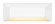 12V Large Rectangular Deck Sconce (87|15228MW)