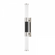 Huntington Wall Sconce (57|7004-PN/BK)