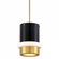 Beckenham Pendant (86|299-42-VPB/SBK)