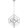 Cubed Large Pendant (279|KW 5024PN-CG)