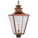 Albermarle Gas Post Light (279|CHO 7430SC-CG)