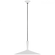 Rosetta XL Pendant (279|ARN 5542WHT/BZ)