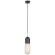 Junio Single Light Pendant (279|TOB 5645BZ/HAB-FG-1)