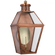 Stratford Medium 3/4 Gas Wall Lantern (279|CHO 2451SC-CG)